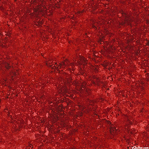 Stonehenge Stars & Stripes - Crystalline - Garnet Red