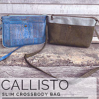 Callisto Slim Crossbody Bag