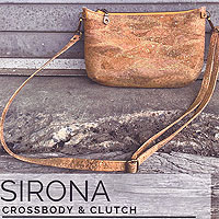 Sirona Crossbody & Clutch Pattern
