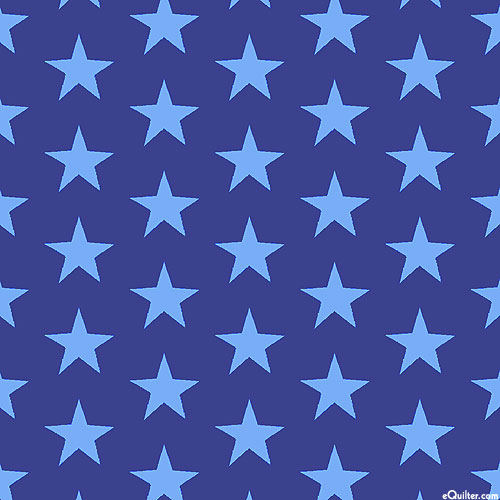 Paws For America - Star Spangled - Sapphire