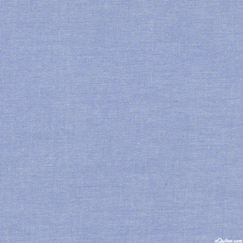 Peppered Cottons Yarn-Dye - Classic Blue - 108" QUILT BACKING