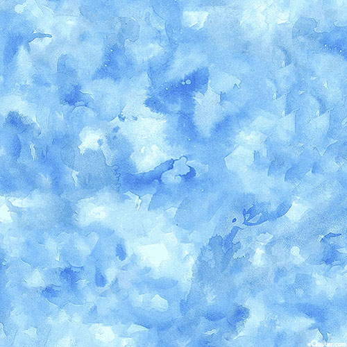 Spirit Of The Wolf - Cosmic Clouds - Sky Blue - DIGITAL