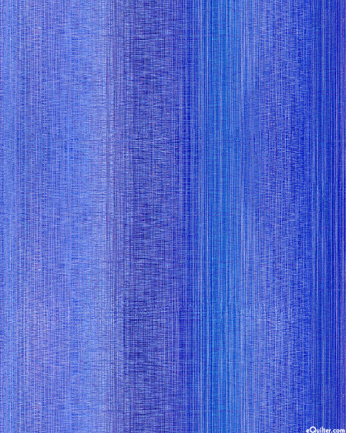Ombre 45" - Vivid Wonder - Lapis Blue - DIGITAL