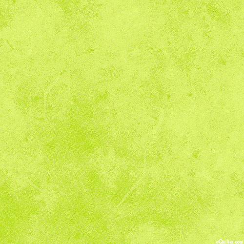 Suede 2 Wide Backs - Faux Suede - Lime - 108" QUILT BACKING