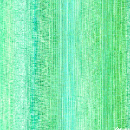 Ombre Pastel - Stripe - Sprout Green - OMBRE - 108" QUILT BACK