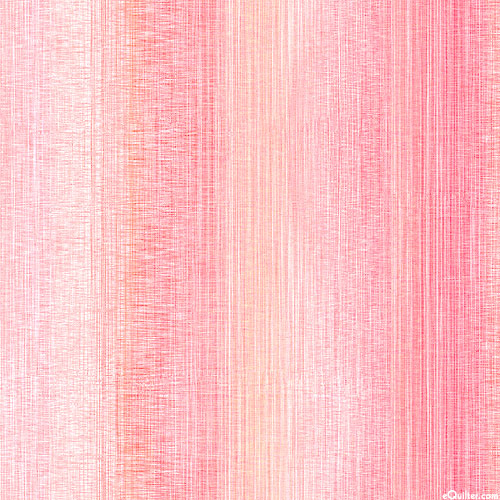 Ombre Pastel - Stripe - Raspberry - OMBRE - 108" QUILT BACKING