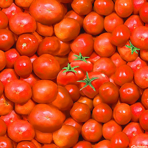 Farmall Farm To Table - Tomatoes - Tomato Red