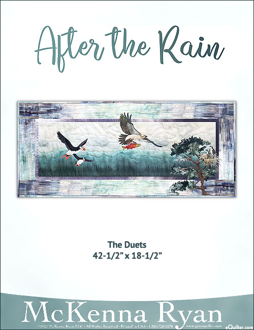 McKenna Ryan PATTERN - After The Rain - The Duets