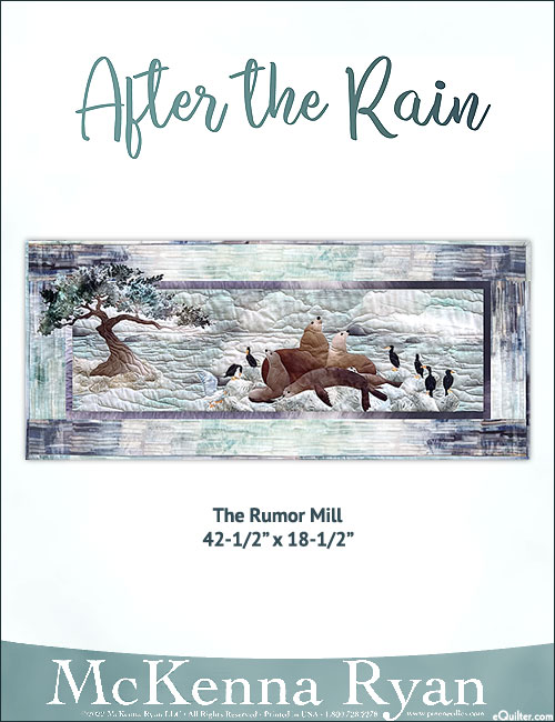 McKenna Ryan PATTERN - After The Rain - The Rumor Mill