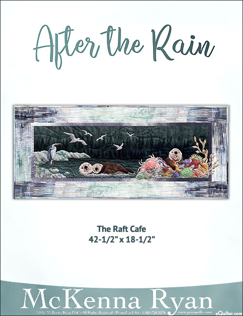 McKenna Ryan PATTERN - After The Rain - The Raft Cafe