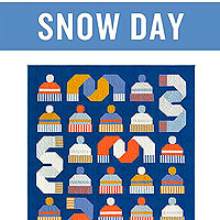 Snow Day - Quilt Pattern