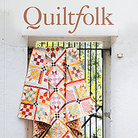 Quiltfolk Magazine - Issue 30