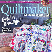 Quiltmaker - March 2024 - Double Issue
