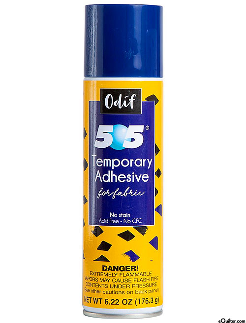 505 Spray & Fix - Temporary Fabric Adhesive - Small