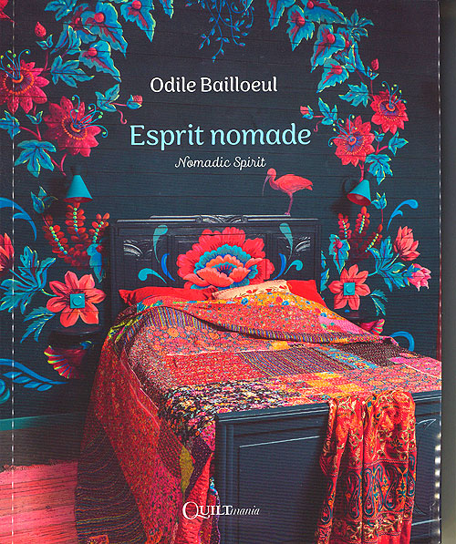 Esprit Nomade - Nomadic Spirit - Text in French & English