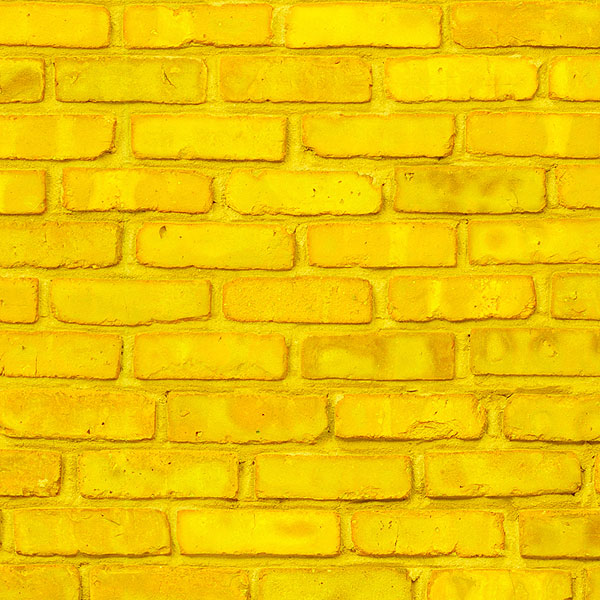Yellow Brick Road - Dandelion Yellow - DIGITAL