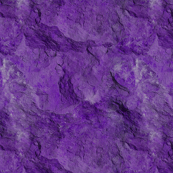 Stone Texture - Amethyst Purple - DIGITAL PRINT