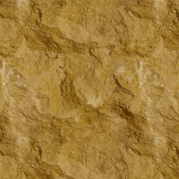 Rocky Stone Texture Toffee Brown - DIGITAL PRINT