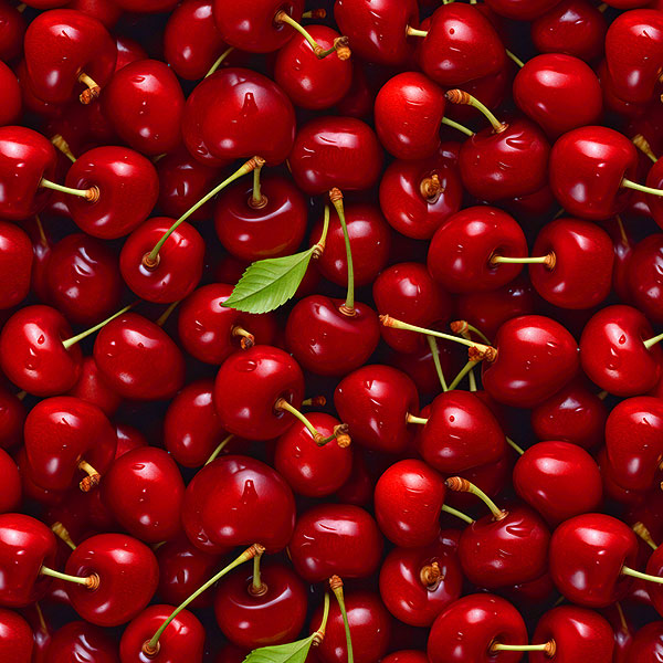 Cherries - Cherry Red - DIGITAL