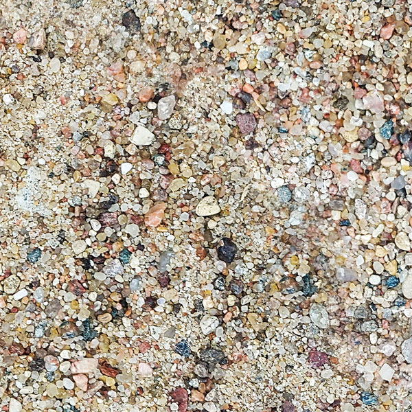 Beach Pebbles - Eggshell - DIGITAL