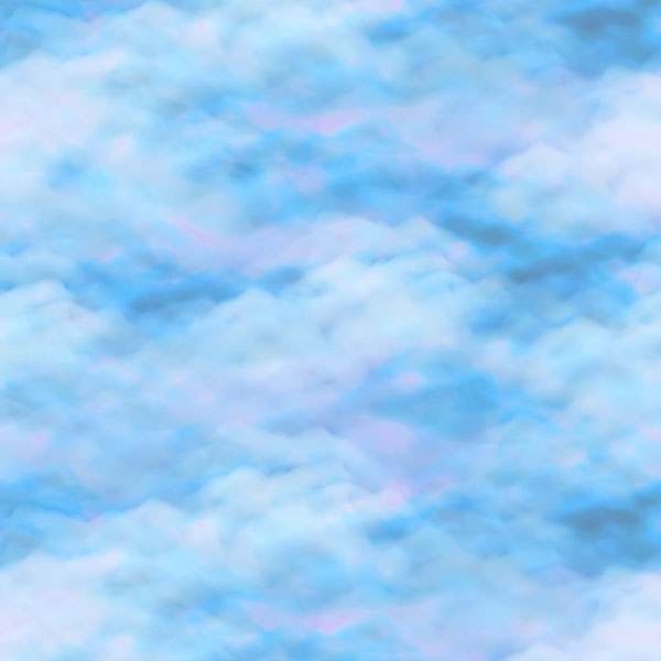 Cloudscape - Stratosphere Blue - DIGITAL