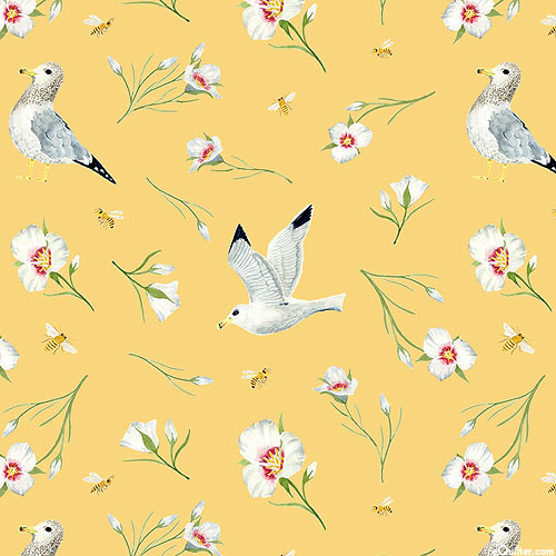 The Beehive State - Gulls & Lilies - Camel Beige