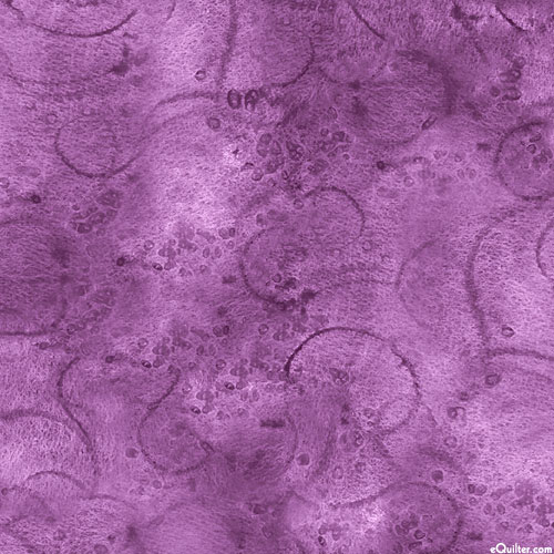 Swirl - Free Flow - Thistle Purple