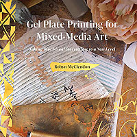 Gel Plate Printing for Mixed-Media