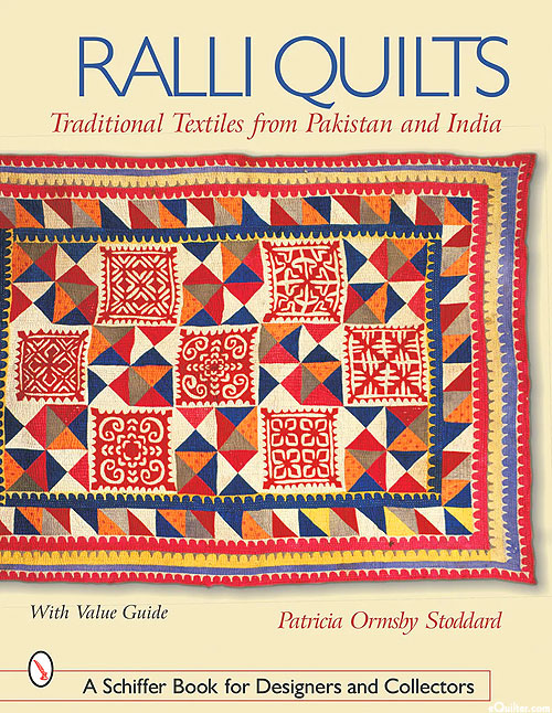 Ralli Quilts - Traditional Textiles from Pakistan and India