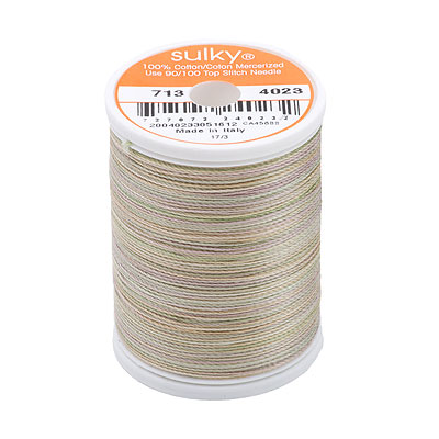 Sulky Blendables 12 wt Thread - 330 yard - Natural Taupe