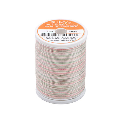 Sulky Blendables 12 wt Thread - 330 yard - Earth Pastels