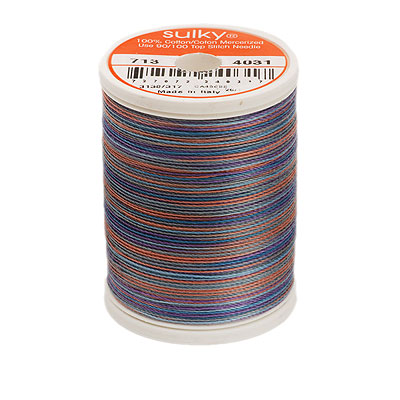 Sulky Blendables 12 wt Thread - 330 yard - Country Colonial
