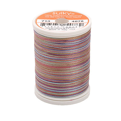 Sulky Blendables 12 wt Thread - 330 yard - Rosewood