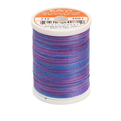 Sulky Blendables 12 wt Thread - 330 yard - Passion Fruit