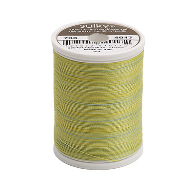 Sulky Blendables 30 wt Thread - 500 yard - Lime Sherbet