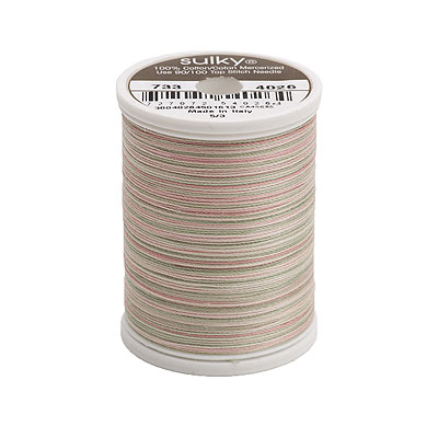 Sulky Blendables 30 wt Thread - 500 yard - Earth Pastels