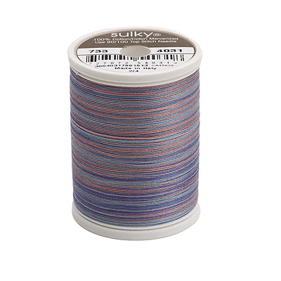 Sulky Blendables 30 wt Thread - 500 yard - Country Colonial