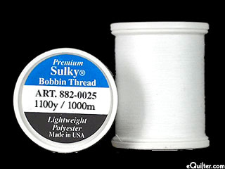 Sulky Large Bobbin Thread