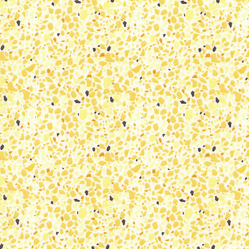 Best Bits - Abstract Mosaic - Buttercreme Beige