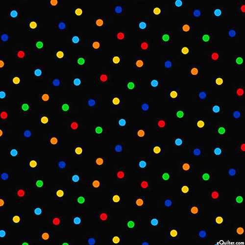 Lightbox - Polka Dots - Multi