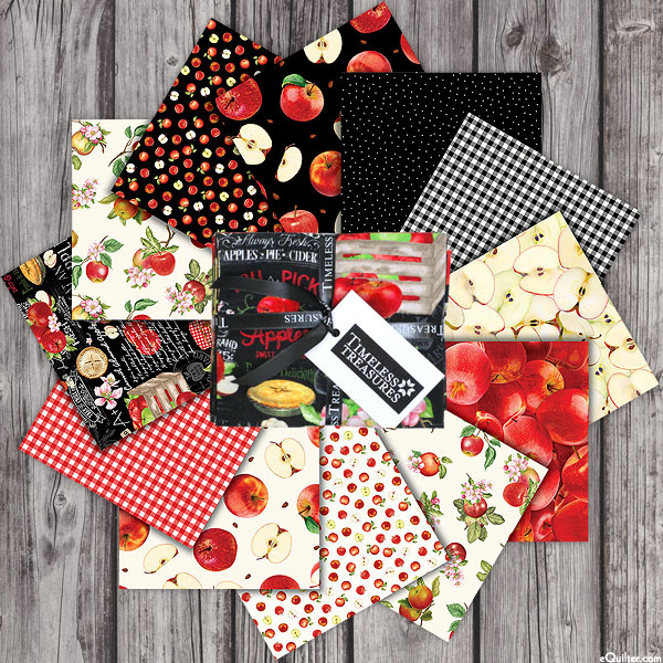 Orchard Valley - Fat Quarters