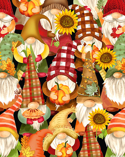 Cider Season - Harvest Gnomes - Multi - DIGITAL