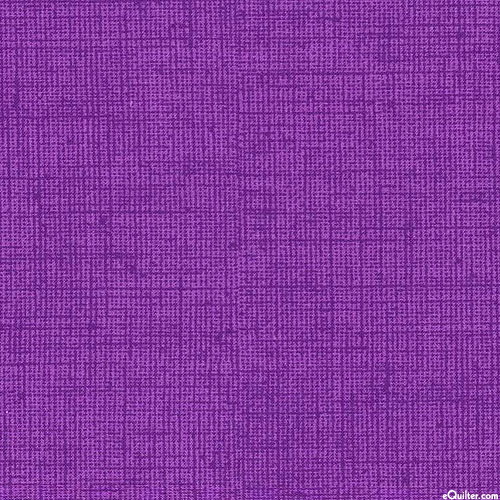 Mix It Up - Woven Texture - Royal Purple