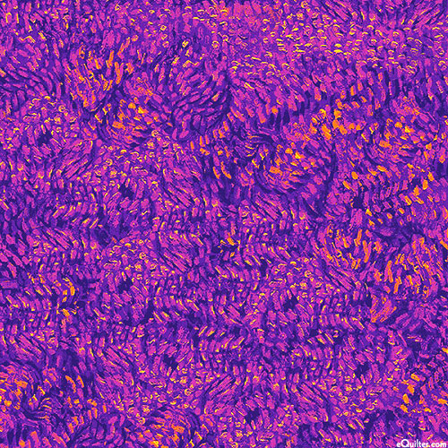 Wild Iris - Sunshine Paint - Cosmos Purple - DIGITAL