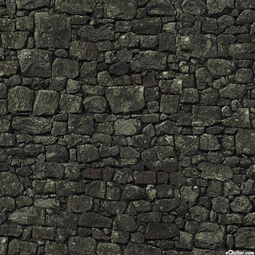Dragon's Lair - Castle Wall - Pepper Black - DIGITAL