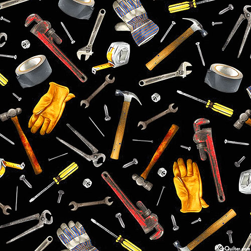 Workshop - Garage Workshop Tools - Black