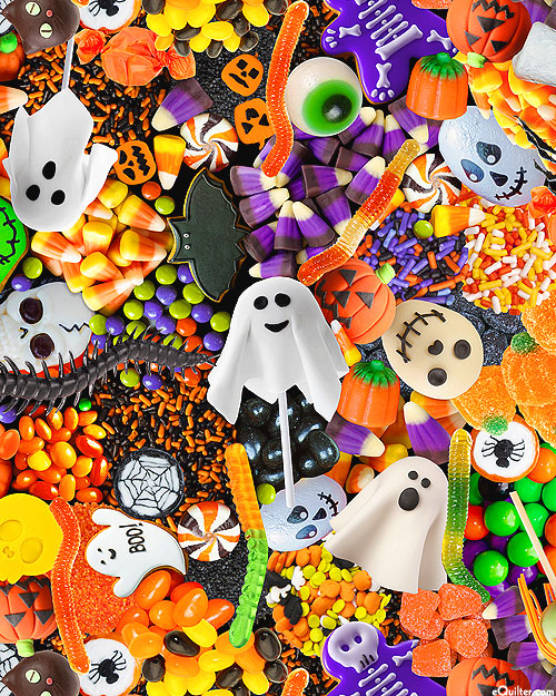 I Boo What I Want - Halloween Candy - Multi - DIGITAL