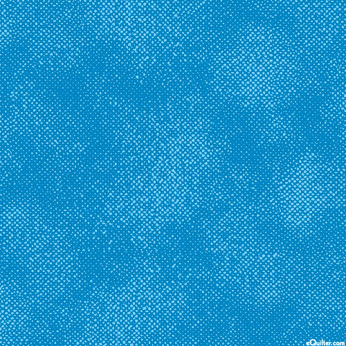 Surface - Muddled Dots - Ocean Blue