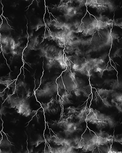 Wicked - Lightning Storm - Pepper Black - DIGITAL