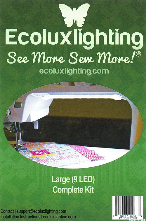 Ecoluxlighting - Sewing Machine Light - Large
